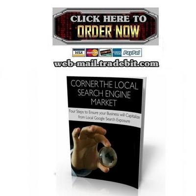 Product picture Corner The Local Search Engine Market