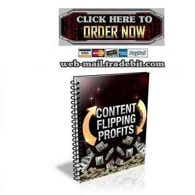 Product picture Content Flipping Profits