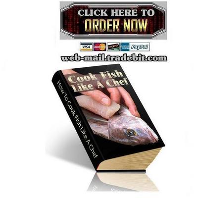 Product picture How To Cook Fish Like A Chef