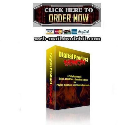 Product picture Digital Product Demon