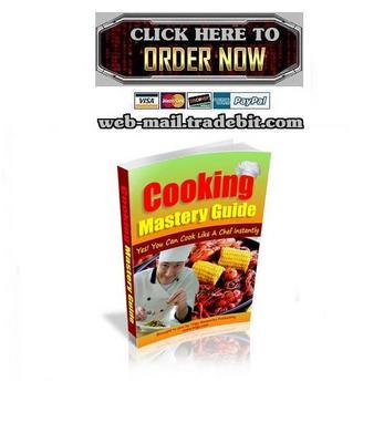 Product picture Cooking Mastery Guide 