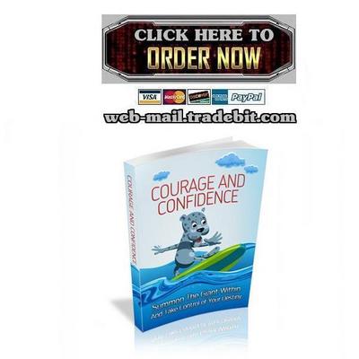 Product picture Courage And Confidence