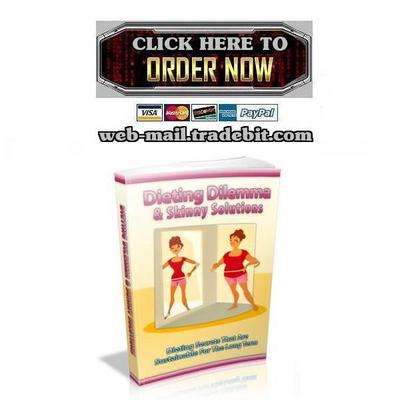 Product picture Dieting Dilemma & Skinny Solutions
