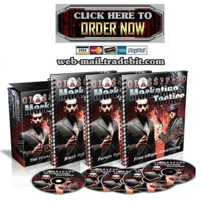 Product picture Classified Marketing Tactics