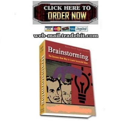 Product picture Brainstorming