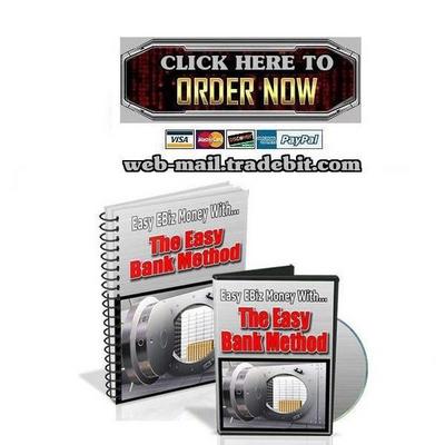 Product picture The Easy Bank Method