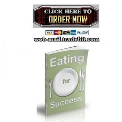 Product picture Eating For Success