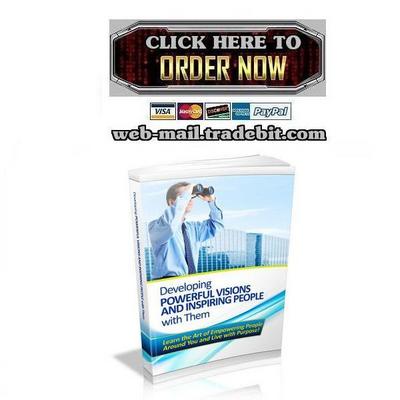 Product picture Developing Powerful Visions And Inspiring People With Them