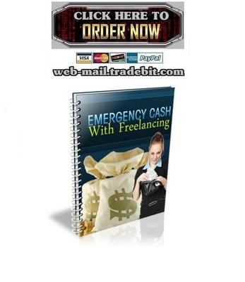 Product picture Emergency Cash With Freelancing