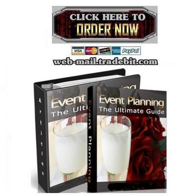Product picture Event Planning