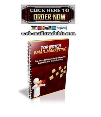 Product picture Top Notch Email Marketing