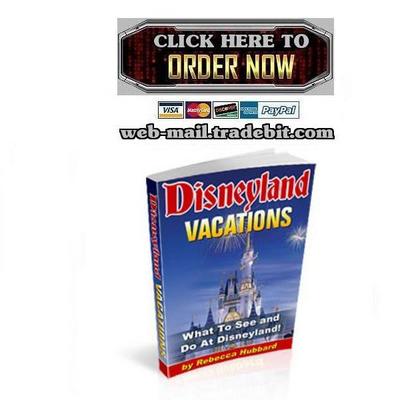 Product picture Disneyland Vacations