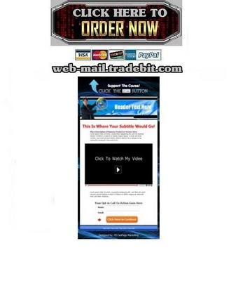 Product picture Facebook Fan Page Templates