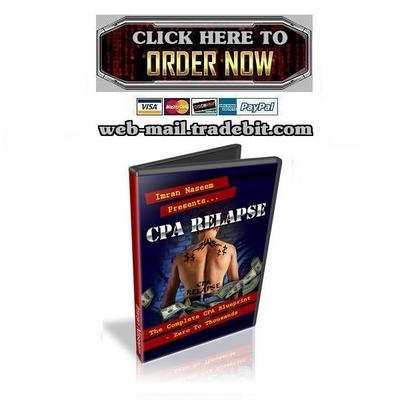 Product picture CPA Relapse