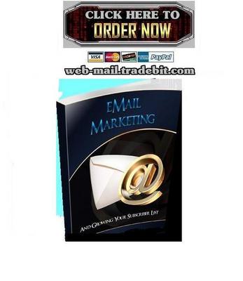 Product picture Email Marketing