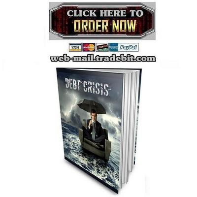 Product picture Debt Crisis - Your Guide to Debt Relief