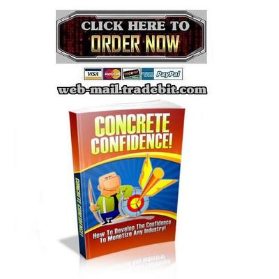 Product picture Concrete Confidence
