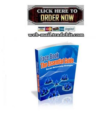 Product picture Facebook The Essential Guide