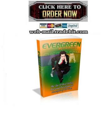 Product picture Evergreen Motivation
