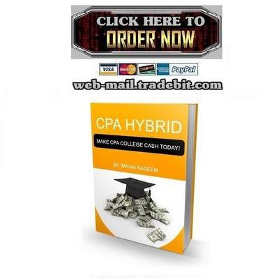 Product picture CPA Hybrid