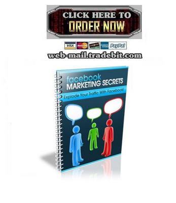Product picture Facebook Marketing Secrets