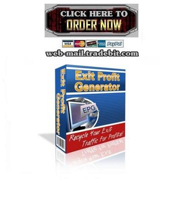 Product picture Exit Profit Generator