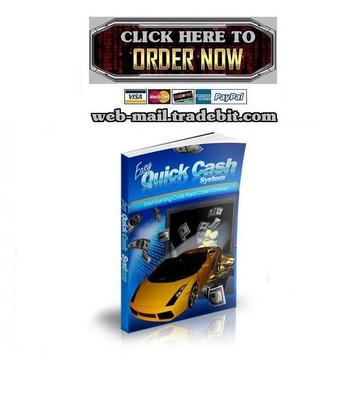 Product picture Easy Quick Cash System