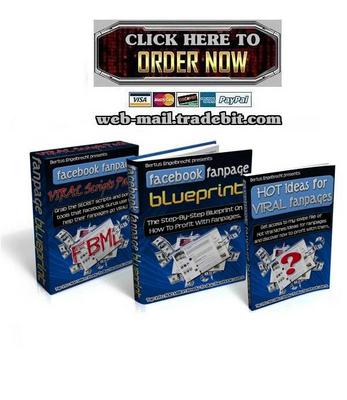 Product picture Facebook Fanpage Blueprint