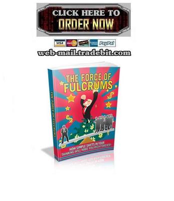 Product picture The Force Of Fulcrums