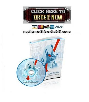 Product picture Economic Recession
