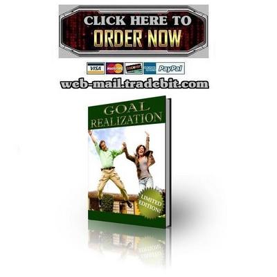 Product picture Goal Realization