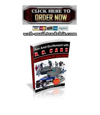 Product picture Fun And Excitement With RC Cars