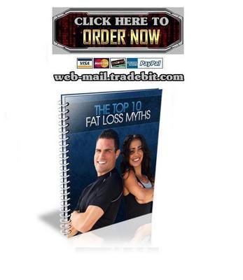 Product picture The Top 10 Fat Loss Myths