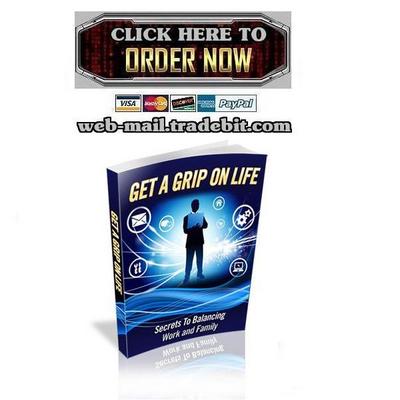 Product picture Get A Grip On Life