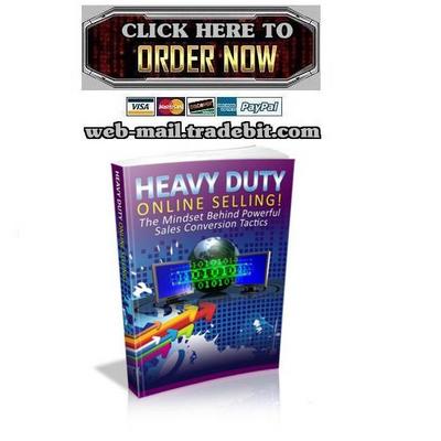 Product picture Heavy Duty Online Selling