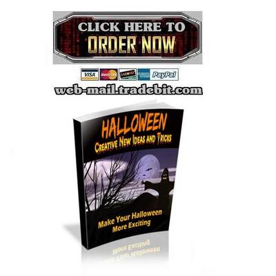 Product picture Halloween - Creative New Ideas and Tricks