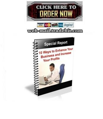 Product picture 10 Ways to Enhance Your Business and Increase Your Profits