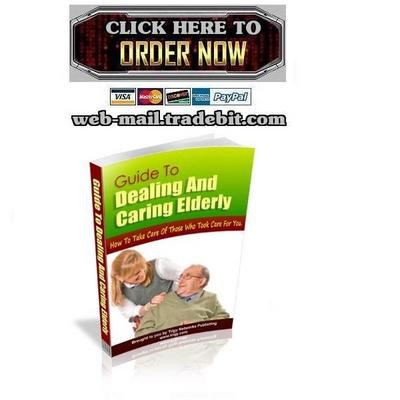 Product picture Guide To Dealing And Caring Elderly