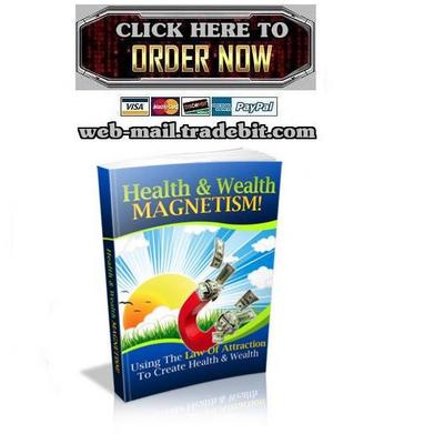 Product picture Health & Wealth Magnetism