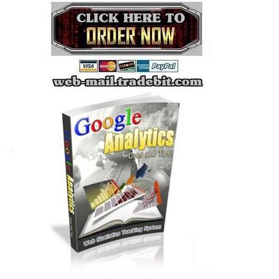 Product picture Google Analytics