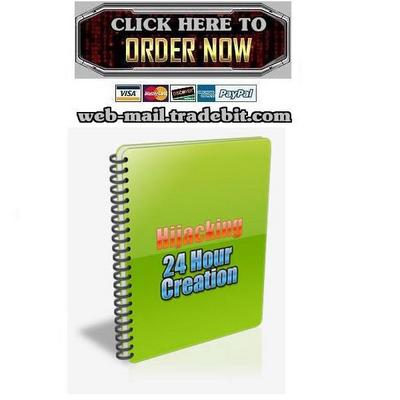 Product picture Hijacking 24 Hour Creation