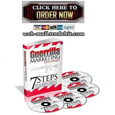 Product picture Guerrilla Marketing Explained 