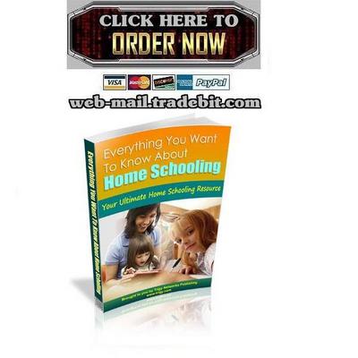 Product picture Your Ultimate Home Schooling Resource