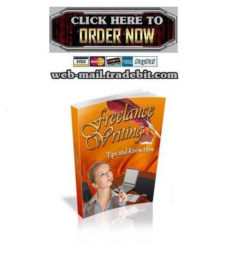 Product picture Freelance Writing Tips And Know How