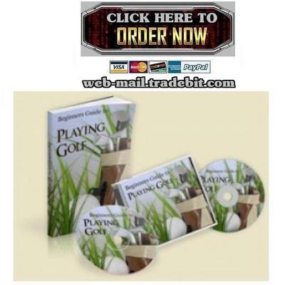 Product picture Beginners Guide to Playing Golf