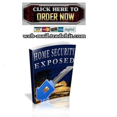 Product picture Home Security Exposed