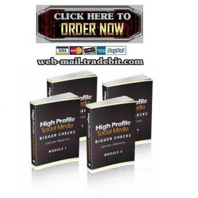 Product picture High Profile Social Media