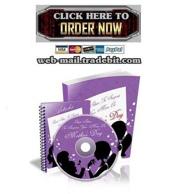 Product picture Mothers Day Ideas