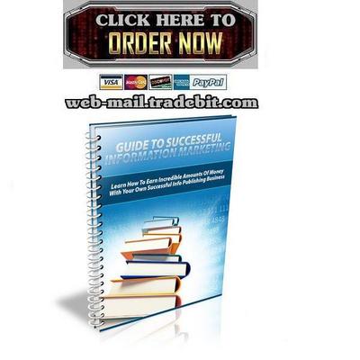 Product picture Guide To Successful Information Technology 