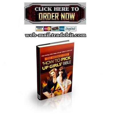 Product picture How to Pick Up Girls Bible
